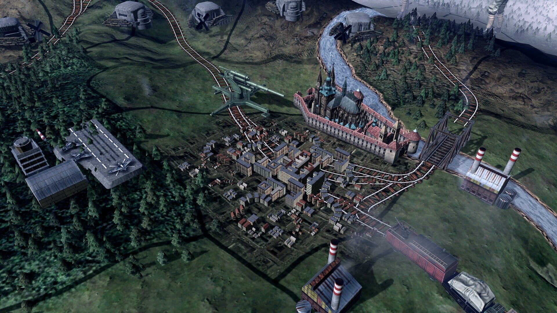 HoI4新DLC“Peace for our time”のチェコスロバキア国家フォーカスツリー公開されて話題に | Hearts of Iron IV - 3
