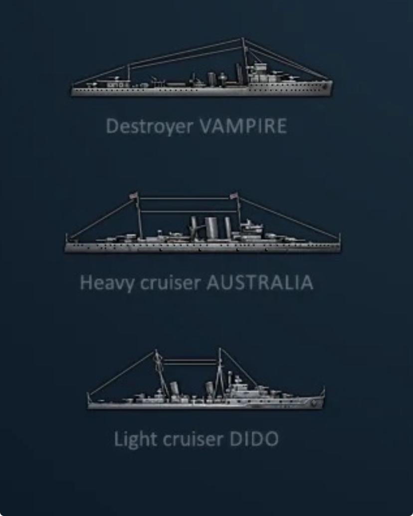 Hoi4の海軍アート問題が話題に 「戦艦がみんな同じに見えるんだが」 | Hearts of Iron IV - 2