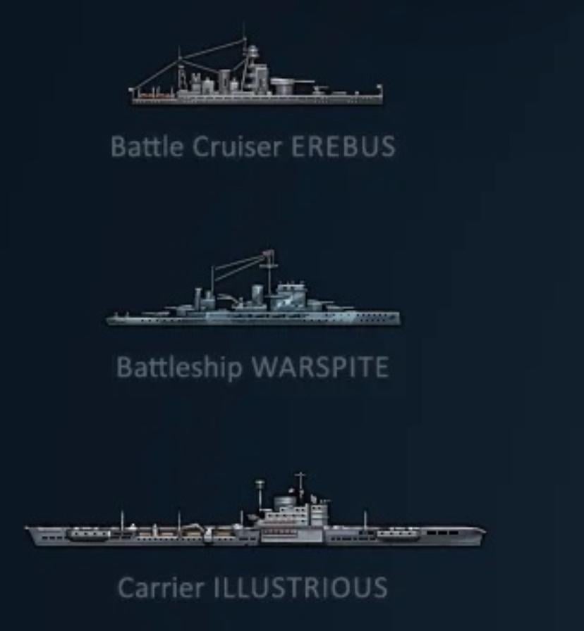 Hoi4の海軍アート問題が話題に 「戦艦がみんな同じに見えるんだが」 | Hearts of Iron IV - 1