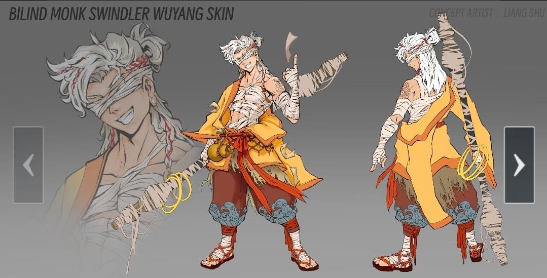 もしウォーヤンに孫悟空スキンがあったら？海外が妄想する幻のデザイン | Overwatch - 2