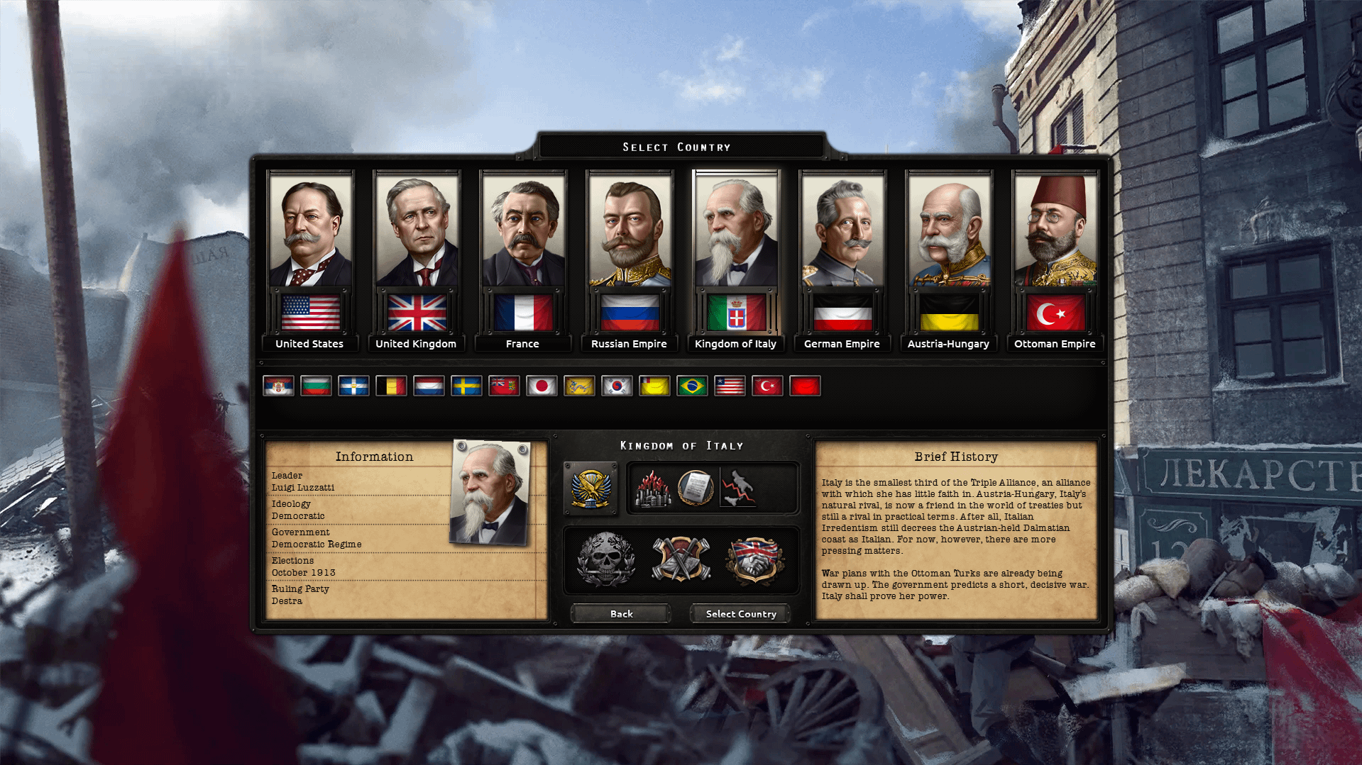HOI4で最高のWW1モッドになり得たのに泥に引きずり込まれた悲劇 | Hearts of Iron IV - 1