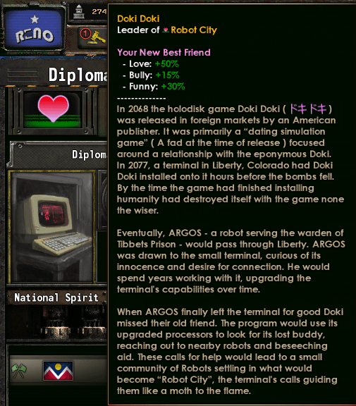 HOI4のFalloutモッド『Old World Blues』の評価まとめ！ファン必見の大規模コンバージョン | Hearts of Iron IV - 6