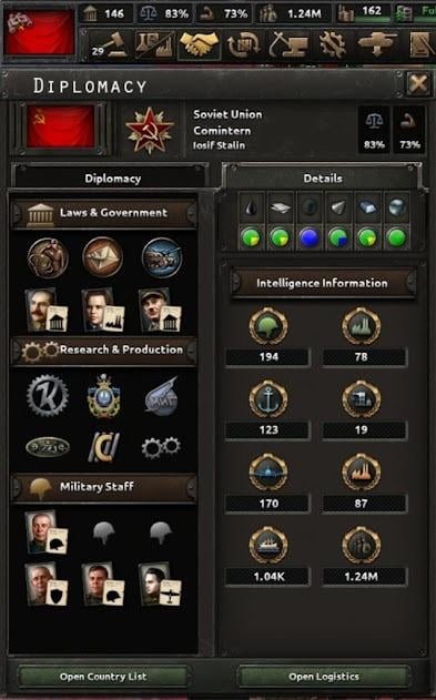 遅すぎる終盤ラグに耐えられず自作したHOI4の高速化MOD、その実力は？ | Hearts of Iron IV - 2