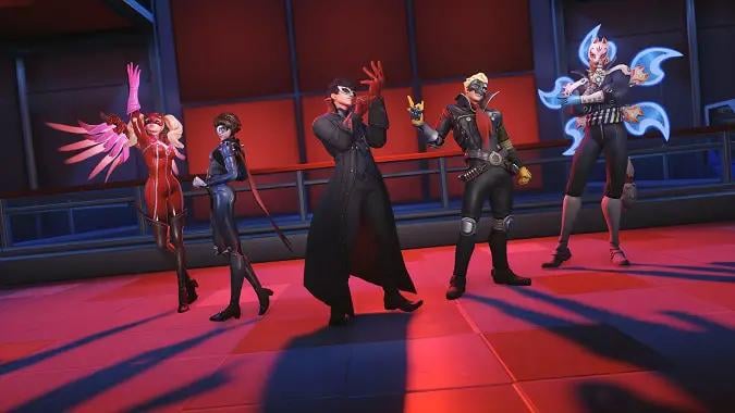 原作のメッセージを逆手に取るクロスオーバーの皮肉な実例まとめ | Overwatch - 1