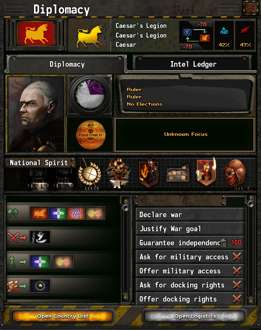 HOI4のFalloutモッド『Old World Blues』の評価まとめ！ファン必見の大規模コンバージョン | Hearts of Iron IV - 4