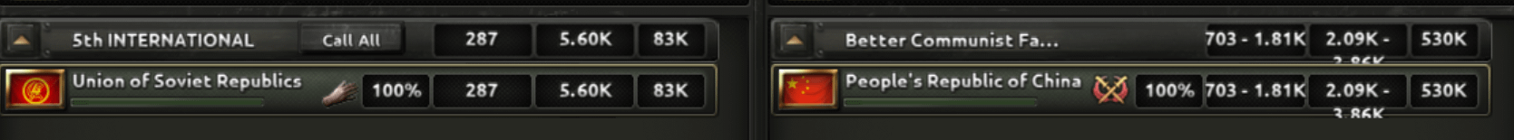 世界征服を祝ったカスピ海での大規模海戦、その戦力と戦略とは？ | Hearts of Iron IV - 3