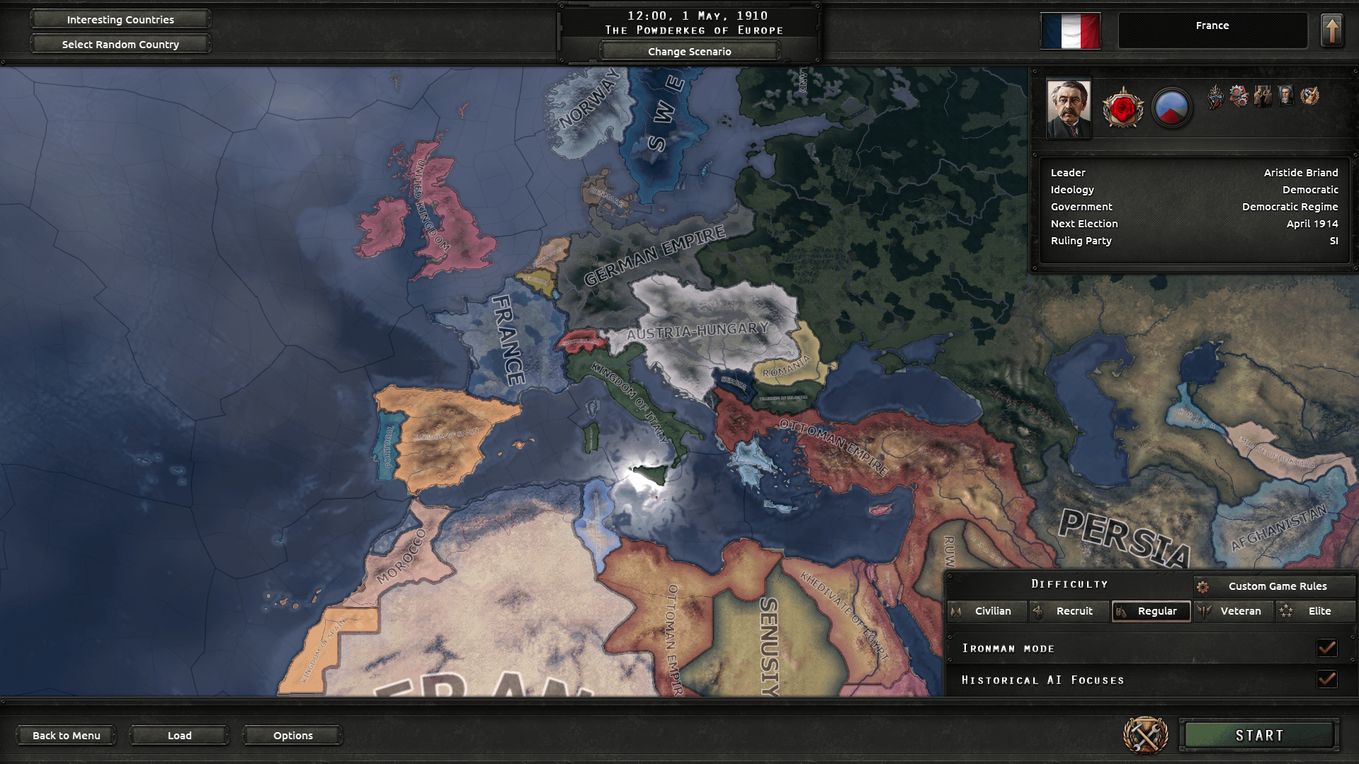 HOI4で最高のWW1モッドになり得たのに泥に引きずり込まれた悲劇 | Hearts of Iron IV - 2